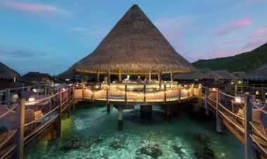 Entire Travel Group | Credit: Hilton Moorea Lagoon Resort & Spa
