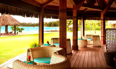 Entire Travel Group | Credit: The St. Regis Bora Bora