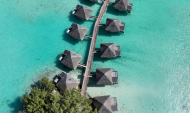 Entire Travel Group | Credit: The Westin Bora Bora Resort & Spa
