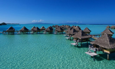 Entire Travel Group | Credit: InterContinental Bora Bora Le Moana Resort