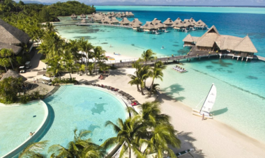 Entire Travel Group | Credit: Conrad Bora Bora Nui