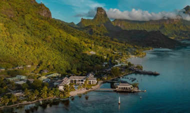 Entire Travel Group | Credit: Cook’s Bay Hotel & Suites