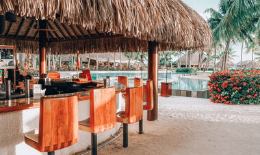 Entire Travel Group | Credit: Four Seasons Resort Bora Bora