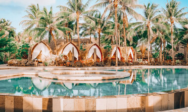 Entire Travel Group | Credit: Four Seasons Resort Bora Bora