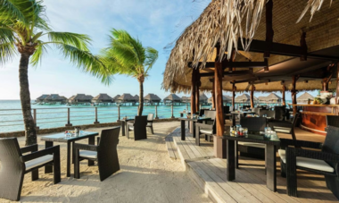 Entire Travel Group | Credit: Hilton Moorea Lagoon Resort & Spa
