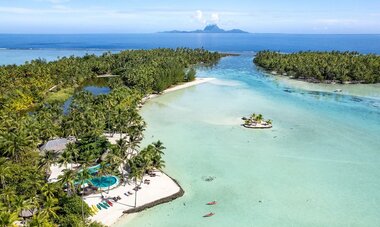 Entire Travel Group | Credit: Le Taha'a by Pearl Resorts