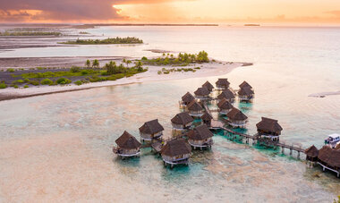 Entire Travel Group | Credit: Le Tikehau by Pearl Resorts