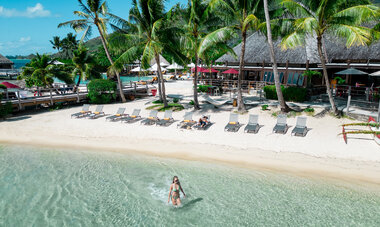Manava Beach Resort & Spa