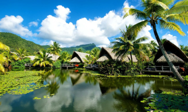 Entire Travel Group | Credit: Maitai Lapita Village Huahine