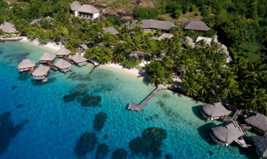 Entire Travel Group | Credit: Maitai Polynesia Bora Bora