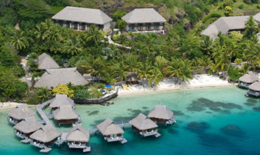 Entire Travel Group | Credit: Maitai Polynesia Bora Bora