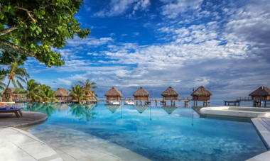 Entire Travel Group | Credit: Manava Beach Resort Moorea