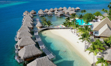 Entire Travel Group | Credit: Manava Beach Resort Moorea