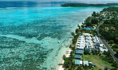 Entire Travel Group | Credit: Niu Beach Hotel Moorea