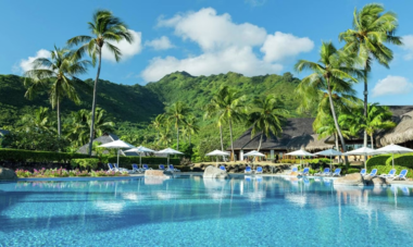 Entire Travel Group | Credit: Hilton Moorea Lagoon Resort & Spa