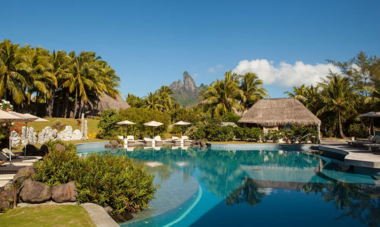 Entire Travel Group | Credit: The St. Regis Bora Bora