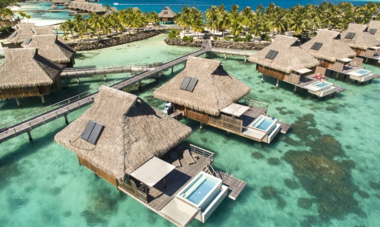 Entire Travel Group | Credit: Conrad Bora Bora Nui