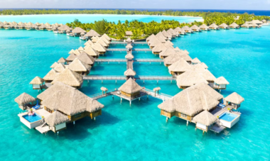 Entire Travel Group | Credit: The St. Regis Bora Bora