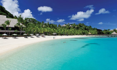 Entire Travel Group | Credit: Conrad Bora Bora Nui