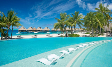 Entire Travel Group | Credit: Conrad Bora Bora Nui