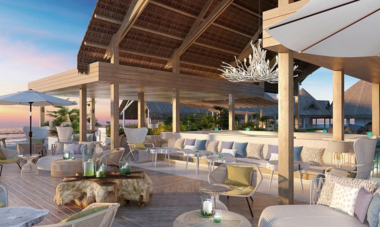 Entire Travel Group | Credit: The Westin Bora Bora Resort & Spa