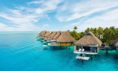 Entire Travel Group | Credit: Conrad Bora Bora Nui