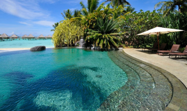 Entire Travel Group | Credit: InterContinental Bora Bora Le Moana Resort