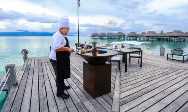 Entire Travel Group | Credit: Sofitel Kia Ora Moorea Beach Resort & Spa