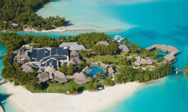 Entire Travel Group | Credit: The St. Regis Bora Bora