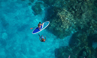 Entire Travel Group | Credit: InterContinental Bora Bora Le Moana Resort