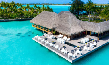 Entire Travel Group | Credit: The St. Regis Bora Bora