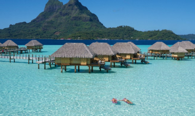 Entire Travel Group | Credit: Le Bora Bora By Pearl Resorts