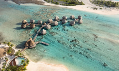 Entire Travel Group | Credit: Le Tikehau By Pearl Resorts
