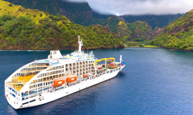 Entire Travel Group | Credit: Aranui 5