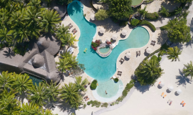 Entire Travel Group | Credit: Le Bora Bora By Pearl Resorts