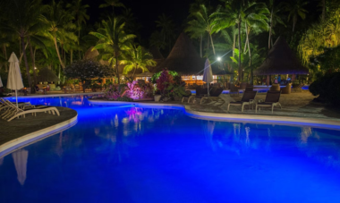 Entire Travel Group | Credit: Le Bora Bora By Pearl Resorts