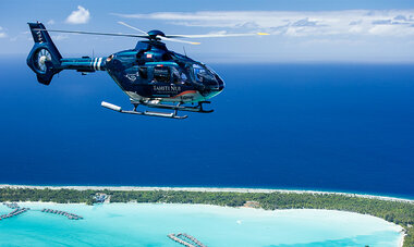 Your tour with Tahiti Nui Helicopters | Air Tahiti Nui