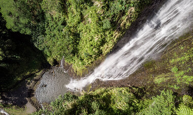 Air Tahiti Nui cascades SMailion