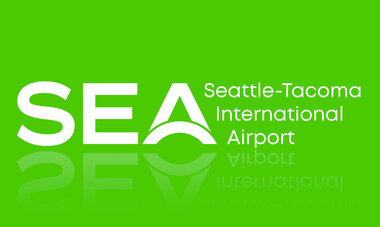 Air Tahiti Nui Seattle Tacoma airport SEA logo