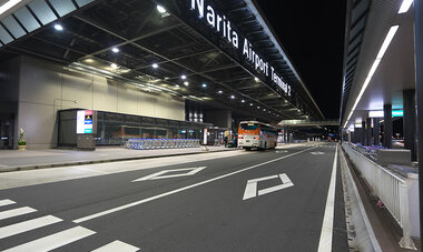 Air Tahiti Nui Narita airport NRT