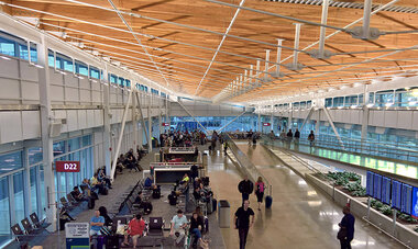 Air Tahiti Nui Seattle Tacoma airport SEA