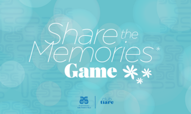 Share the memories Game