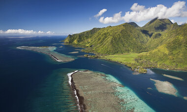 Fenua Aihere - Ben Thouard 