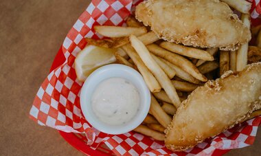 Fish & Chips Fish & Chips