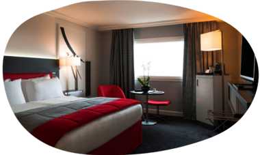 Mercure Paris CDG/Airport Mercure Paris CDG Airport & Convention