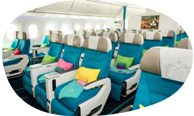 Moana Premium cabin