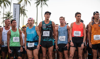 Moorea Marathon