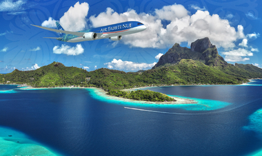 Air Tahiti Nui 