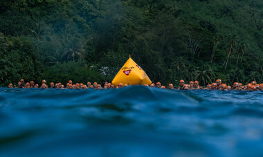 XTerra Triathlon Moorea