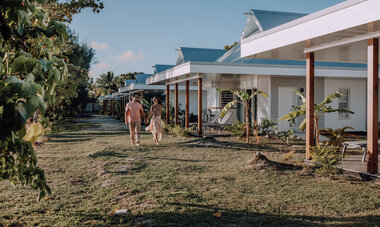 Beach Villa